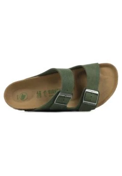 Birkenstock Arizona Syn Desert Dust Thyme Veg - Muiltjes - Thyme Veg -Kleding Discountwinkel 14261f4bcf934bcfb615d7430ae8dd55