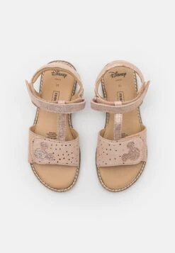 Friboo Disney Mickey Mouse - Strappy Sandals - Sandalen - Rose Gold-Coloured -Kleding Discountwinkel 1491e817c3ee42a2a4eea1a0c62b804d