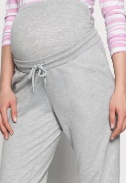 Slim Fit Joggers - Overbump - Trainingsbroek - Light Grey -Kleding Discountwinkel 1598926c008d498a9b25da53bfb7bad5