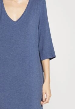 Anna Field Nachtjapon -Blue -Kleding Discountwinkel 164a26459b464a23942526f5f7d2dcd6