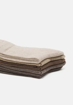 Pier One 5Pack - Sokken - Light Brown -Kleding Discountwinkel 164e1d7192d446a4a5b88dfee2974abf