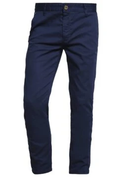 Pier One Chino - Dark Blue -Kleding Discountwinkel 169130dff92040369b07b81ddb7f4bbc