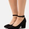 Klassieke Pumps - Black -Kleding Discountwinkel 16950f48b29e441396658f526cc56b90