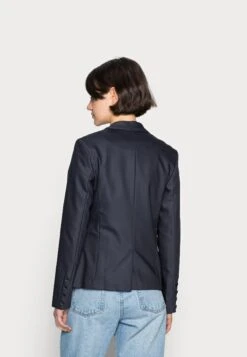 Mos Mosh Blake Night - Blazer - Navy -Kleding Discountwinkel 16a15d88f6b941cf9c608df0056e6f30
