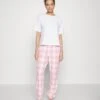 Anna Field Pyjama - Pink -Kleding Discountwinkel 16f8cb35c9f14637b3276b473b9edb20