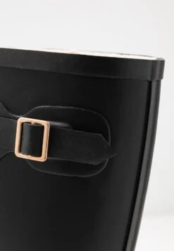 Anna Field Regenlaarzen - Black -Kleding Discountwinkel 182a4e485fd14d02bcde58f8df0d494e