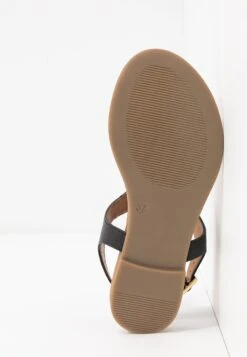 Anna Field Leather - Teensandalen - Black -Kleding Discountwinkel 185c44a942ba494c93e51611f6b512d0