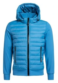 Khujo Bolt Matt - Jas - Blau 17 Khujo Bolt Matt - Jas - Blau -Kleding Discountwinkel 1864a92c02dd4e22b3f08a97635ef2a0