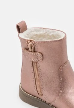 Friboo Korte Laarzen - Pink -Kleding Discountwinkel 18b347b6d0fe4e068bc312e8884326a5