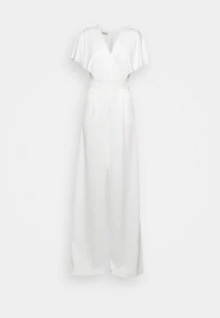 Wedding Betty V Neck Wrap - Jumpsuit - White 14 Wedding Betty V Neck Wrap - Jumpsuit - White -Kleding Discountwinkel 18b6982c840c4d01b3c6279a88aa371a