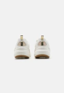 Anna Field Sneakers Laag - White/Gold -Kleding Discountwinkel 1a19a3bdeba14b61b540e912e87ea732