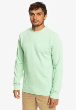 Quiksilver Bayrise Eqyft04763 - Sweater - Sprucestone Bayrise