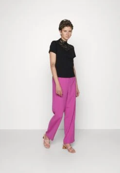 Mos Mosh Leia Pant - Broek - Vivid Viola -Kleding Discountwinkel 1b01ecb72a414d1cb9ebe690305bc88e