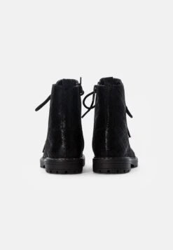 Friboo Booties - Veterboots - Black -Kleding Discountwinkel 1b2ddd2cc8b24036814c288a5c4758c9