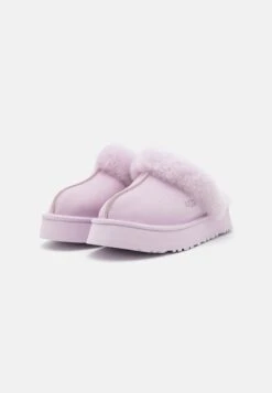 Ugg Disquette - Pantoffels - Lavender Fog -Kleding Discountwinkel 1b313a0d7a9245d184f2a499a410b975