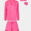 Anna Field Set - Pyjama - Pink -Kleding Discountwinkel 1ba8ec949b5043cdbd36eca59c80c474