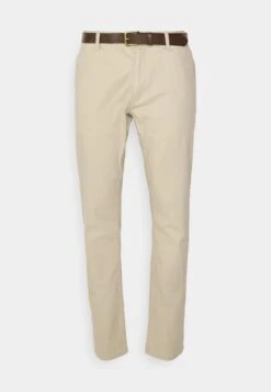 Pier One Chino - Beige -Kleding Discountwinkel 1c4fb075d23c444c88f746dad75933dc