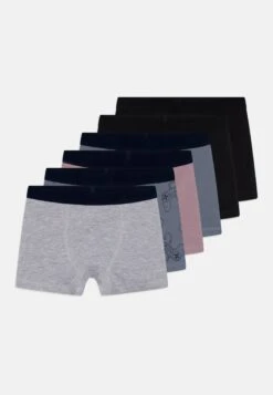 Friboo 7 Pack - Onderbroeken - Multi-Coloured/Black/Blue