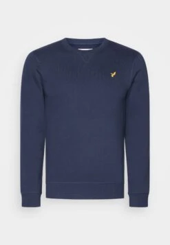 Pier One Sweater - Dark Blue/Bordeaux -Kleding Discountwinkel 1c6f0276ce8c4f41ab912e38389662c4