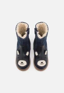 Friboo Leather - Snowboots- Dark Blue 11 Friboo Leather - Snowboots- Dark Blue -Kleding Discountwinkel 1ce030d690724b24854ea0c27c645273