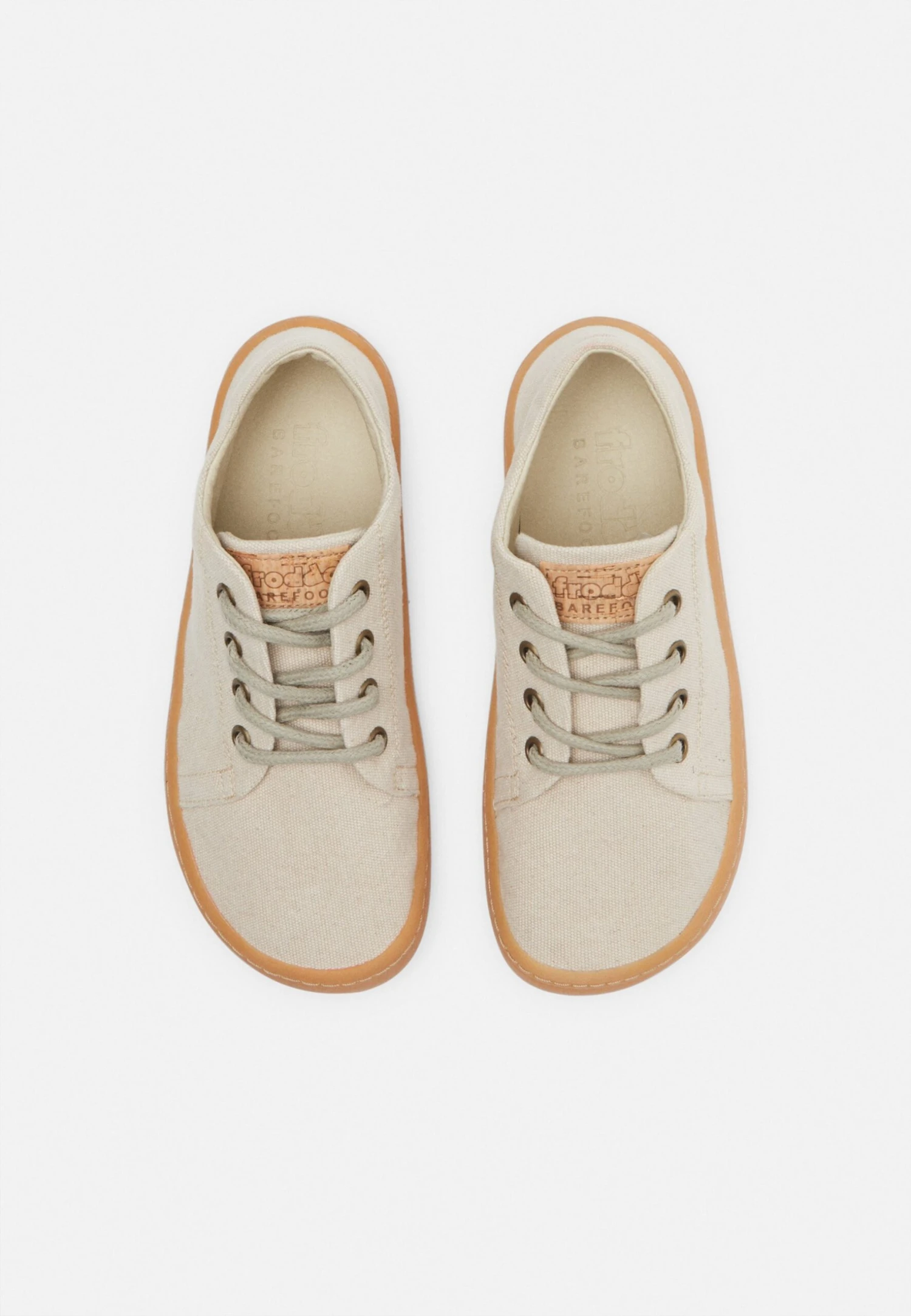 Froddo Barefoot Vegan Laces - Sneakers Laag - White 6 Froddo Barefoot Vegan Laces - Sneakers Laag - White - Afbeelding 4