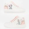 Friboo Sneakers Hoog - White -Kleding Discountwinkel 1e7ff55070e74ec28825a8616569441f
