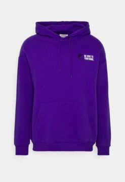 YOURTURN Kindness Hoodie - Sweater - Purple -Kleding Discountwinkel 1eff4e7f1d3f4d65856d0ebfa061a027
