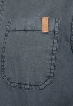 Pier One Overhemd - Blue-Grey -Kleding Discountwinkel 1faaaa33eec1467cb18b28267f515272