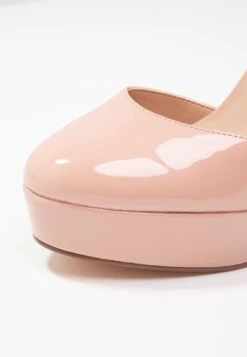 Even&Odd Hoge Hakken - Light Pink -Kleding Discountwinkel 2042dfb183a74e41a1faf4a103cd4e38