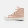 Friboo Sneakers Hoog - Rose Gold 1 Friboo Sneakers Hoog - Rose Gold -Kleding Discountwinkel 206d7cb0ca8e4523adae834db226355b