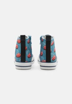 Friboo Disney And Pixar Cars Lightning Mcqueen - Sneakers Hoog - Blue -Kleding Discountwinkel 20c2167a318e447ea9c257e1c81ea6b0