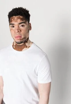 Pier One 10 Pack - T-Shirt Basic - White/Black -Kleding Discountwinkel 20c7d5f73fe449b7b6c0eb7a99388079