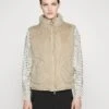 MARC CAIN Bodywarmer - Almond Milk 2 MARC CAIN Bodywarmer - Almond Milk -Kleding Discountwinkel 20d9ba36ab8846e694f402ad352f580c