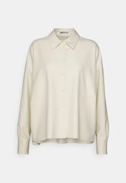 DRYKORN Cloelia - Blouse -Off White 12 DRYKORN Cloelia - Blouse -Off White -Kleding Discountwinkel 211605240ac046b3973c6c8f9557d706