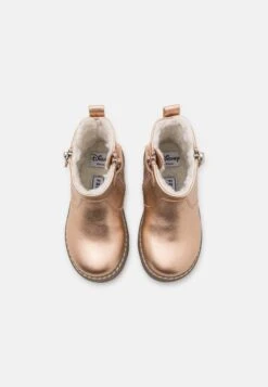 Friboo Disney Minnie Mouse - Korte Laarzen - Rose Gold -Kleding Discountwinkel 21c382af76264488b786d915e9fb8f6c