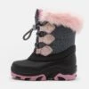 Friboo Snowboots- Dark Grey -Kleding Discountwinkel 21d7c14aa5944cfaa6022b54048307a5