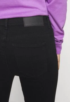 Noisy May Nmkimmy Ank Dart - Jeans Skinny Fit - Black Denim 13 Noisy May Nmkimmy Ank Dart - Jeans Skinny Fit - Black Denim -Kleding Discountwinkel 226642f0db80497bae44a69a44f8e91e