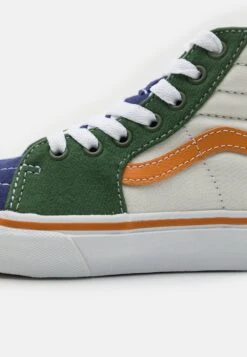 Vans Sk8-Hi Unisex - Sneakers Hoog - Multi-Coloured/True White 13 Vans Sk8-Hi Unisex - Sneakers Hoog - Multi-Coloured/True White -Kleding Discountwinkel 2271038ded0c465985b09a880ab3f19d