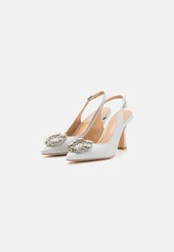 Alma En Pena Klassieke Pumps - Star Silver -Kleding Discountwinkel 227d0d2795e34273b8526e29dd2eff34