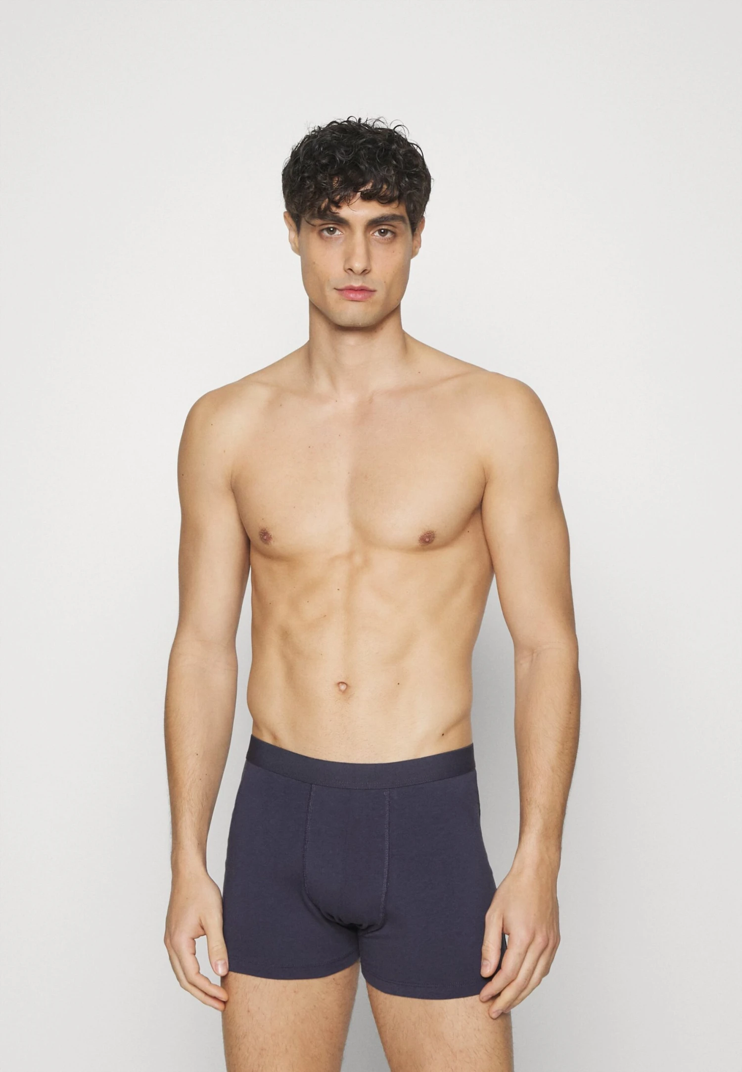 Pier One 7 Pack - Onderbroeken - Grey/Black 4 Pier One 7 Pack - Onderbroeken - Grey/Black - Afbeelding 2