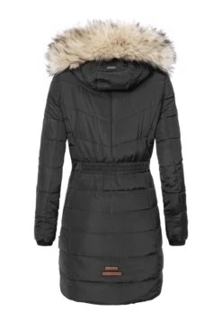 Navahoo Paula - Winterjas - Black -Kleding Discountwinkel 229ad4d8255f4f528685952eb6f03952