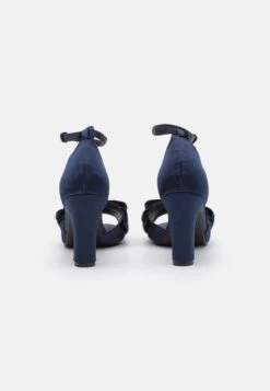 Anna Field Sandalen - Dark Blue 9 Anna Field Sandalen - Dark Blue -Kleding Discountwinkel 2302b89d9e1b4752a17c48b287255954