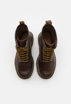 Dr. Martens 1460 Bex Unisex - Veterboots - Dark Brown 11 Dr. Martens 1460 Bex Unisex - Veterboots - Dark Brown -Kleding Discountwinkel 23337373ee2e4f06b04c3b182c1b12c6