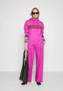Patrizia Pepe Pantaloni Trousers - Broek - Orchid Purple -Kleding Discountwinkel 236579c2af61487a819a35b4cb3643a8