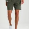 Pier One Shorts - Khaki -Kleding Discountwinkel 237825f098814795a845a1692e29ddce