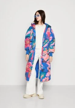 Yassimilly Padded Coat - Winterjas - Blue Iolite/Milana 9 Yassimilly Padded Coat - Winterjas - Blue Iolite/Milana -Kleding Discountwinkel 2424aad285834e3796f4f0bde82c061f