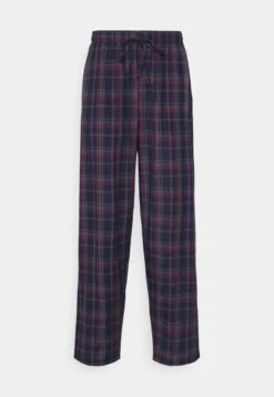 Pier One Pyjama - Bordeaux/Dark Blue -Kleding Discountwinkel 24cd965277c548eb8c7453ea32416826