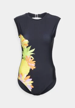 Seafolly Summer Salt Cap Sleeve One Piece - Badpak - Black -Kleding Discountwinkel 2503328d6b434a368b4a68a3eec9d68b