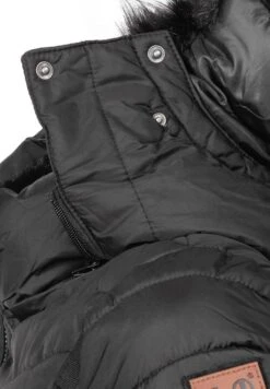 Navahoo Umay - Winterjas - Schwarz -Kleding Discountwinkel 255bbf02f81b4562b6ccc802aa8699fe