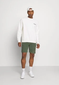 Redefined Rebel Joey - Shorts - Thyme -Kleding Discountwinkel 2576e5e3970642b982228a4e2f3701dd